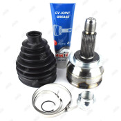 ШРУС Jikiu, передний, наружный, для Subaru Forester / Impreza / Legacy, арт. JC27008