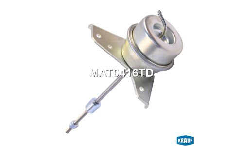 Актуатор турбокомпрессора Krauf, арт. MAT0416TD