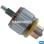 Ротор стартера Krauf, арт. SAM9398ZD