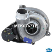 Турбокомпрессор Krauf, арт. MTK0767TD