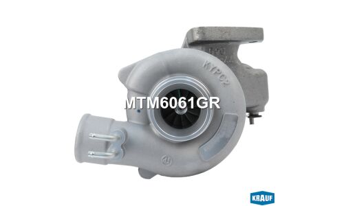 Турбокомпрессор Krauf, арт. MTM6061GR