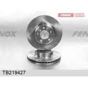 Диск тормозной Fenox, передний, арт. TB219427