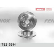 Диск тормозной | зад Fenox, арт. TB215294
