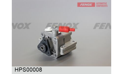 Насос гидроусилителя руля Fenox, арт. HPS00008