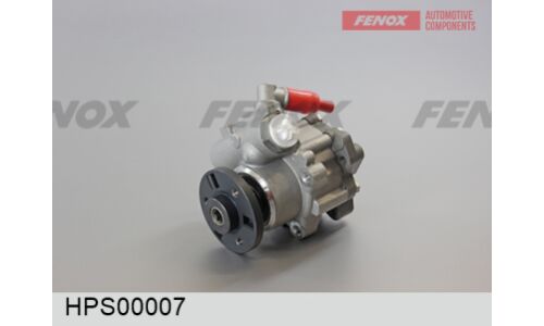 Насос гидроусилителя руля Fenox, арт. HPS00007