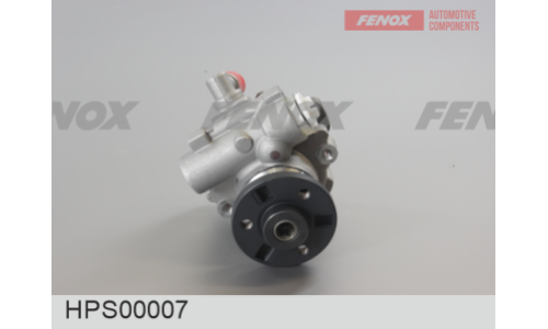 Насос гидроусилителя руля Fenox, арт. HPS00007