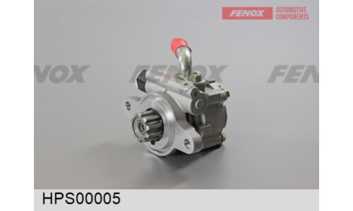 Насос гидроусилителя руля Fenox, арт. HPS00005