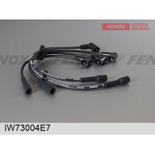 Провода высоковольтные Fenox, силиконовые, комплект 4 шт, арт. IW73004E7