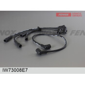 Провода высоковольтные Fenox, силиконовые, комплект 4 шт, арт. IW73008E7