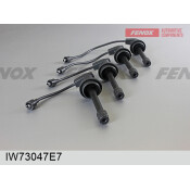 Провода высоковольтные Fenox, комплект 4 шт, арт. IW73047E7
