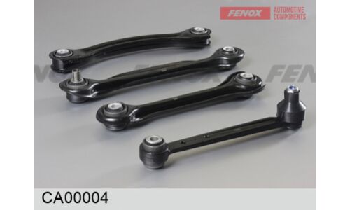 Комплект рычагов подвески Fenox, задний, арт. CA00004