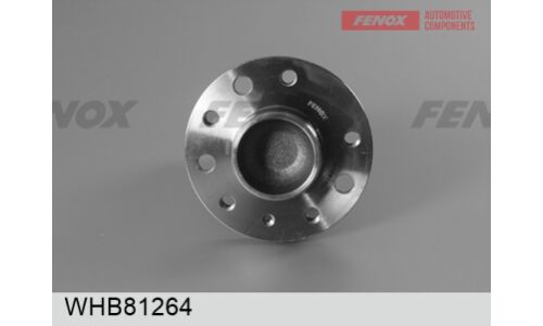 Ступица с подшипником в сборе | зад прав/лев Fenox, арт. WHB81264