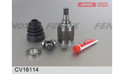 ШРУС Fenox, передний, правый, внутренний, арт. CV16114