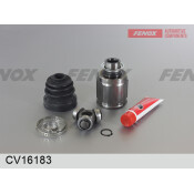 ШРУС Fenox, передний, внутренний, арт. CV16183