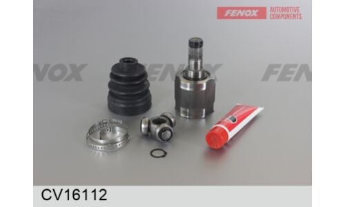 ШРУС Fenox, передний, внутренний, арт. CV16112