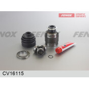 ШРУС внутренний | перед прав Fenox, арт. CV16115