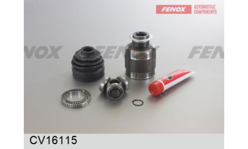 ШРУС внутренний | перед прав Fenox, арт. CV16115