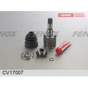 ШРУС Fenox, передний, правый, внутренний, арт. CV17007