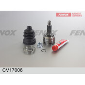 ШРУС Fenox, передний, наружный, арт. CV17006