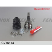 ШРУС Fenox, передний, наружный, арт. CV16143