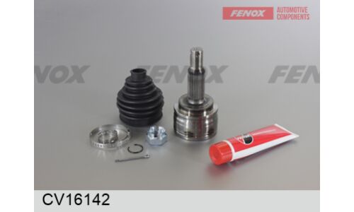 ШРУС Fenox, передний, наружный, арт. CV16142