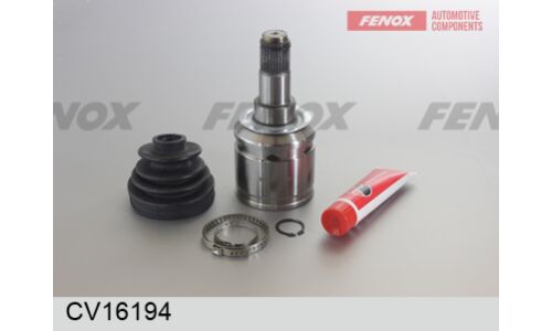 ШРУС Fenox, передний, внутренний, арт. CV16194