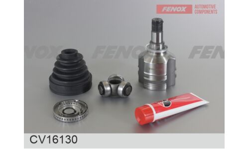 ШРУС Fenox, передний, внутренний, арт. CV16130