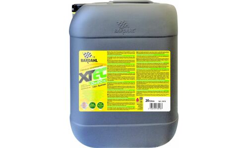 Масло моторное Bardahl XTEC RC 0w20, синтетическое, API SN+ RC, ACEA C5, ILSAC GF-5, универсальное, 20л, арт. 33018