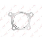 Прокладка выхлопной трубы LYNXauto, арт. SG-1968