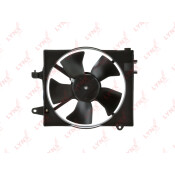 Вентилятор охлаждения радиатора LYNXauto, арт. RF-1180