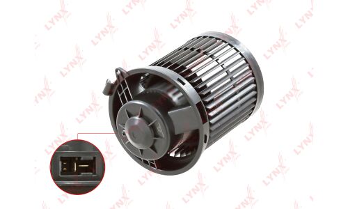 Вентилятор отопителя LYNXauto, арт. RF-1581