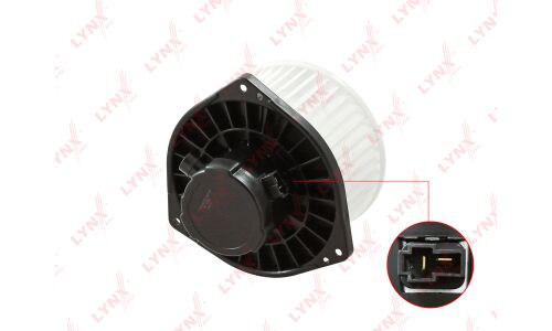 Вентилятор отопителя LYNXauto, арт. RF-1588