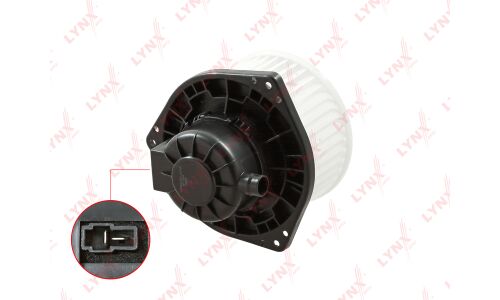 Вентилятор отопителя LYNXauto, арт. RF-1604