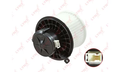 Вентилятор отопителя LYNXauto, арт. RF-1532