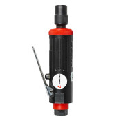 Машинка шлифовальная Airline «МИНИ», пневматическая, цанговая, прямая, 25000об/мин, штуцер 1/4