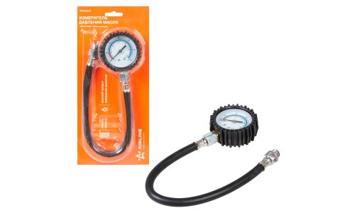 Измеритель давления масла Airline «МаслоМер», до 0.6МПа, M14x1.5, арт. ATAA001