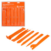 Набор съемников пистонов обшивки салона 6пр. Блистер AIRLINE, арт. AT-CR-05