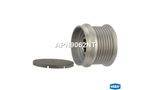 Шкив обгонный генератора Krauf, арт. APN9062NT