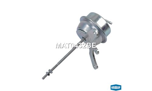 Актуатор турбокомпрессора Krauf, арт. MAT0432BE