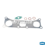 Комплект прокладок турбокомпрессора Krauf, арт. MFZ1184BE