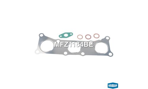 Комплект прокладок турбокомпрессора Krauf, арт. MFZ1184BE