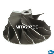 Крыльчатка турбокомпрессора Krauf, арт. MIT0287BE