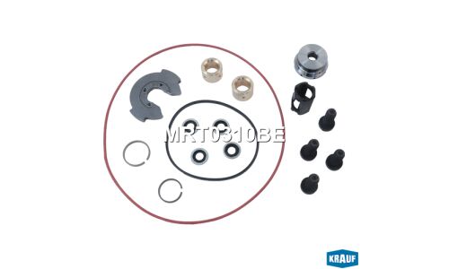Ремкомплект турбокомпрессора Krauf, арт. MRT0310BE