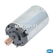 Моторчик актуатора турбокомпрессора Krauf, арт. MAT2681TT