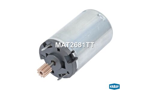 Моторчик актуатора турбокомпрессора Krauf, арт. MAT2681TT