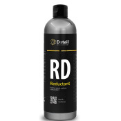Полироль-восстановитель внешнего пластика Detail Reductant (RD), с водооталкивающими и защитными свойствами, бутылка 500мл, арт. DT-0260