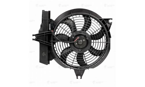 Э/вентилятор кондиц. Luzar, арт. LFAC 0826