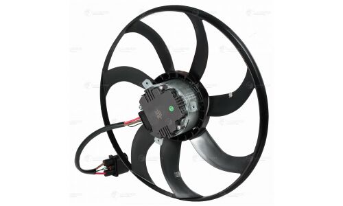 Вентилятор охлаждения радиатора Luzar, арт. LFc 1803