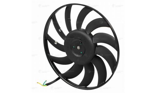 Э/вентилятор охл. Luzar, арт. LFc 1808