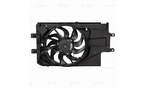 Вентилятор охлаждения радиатора Luzar, арт. LFK 0193